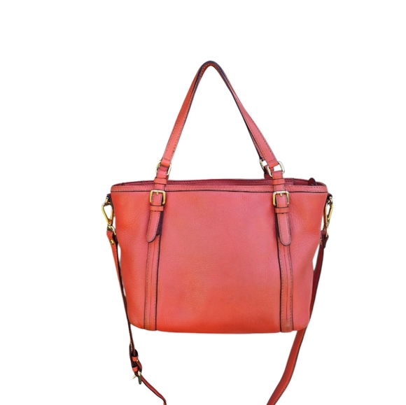 MCM Shoulder Bag Leather - Picture 9 of 9